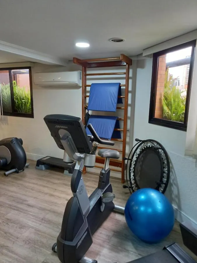 Condominio Hampton Sao Paulo