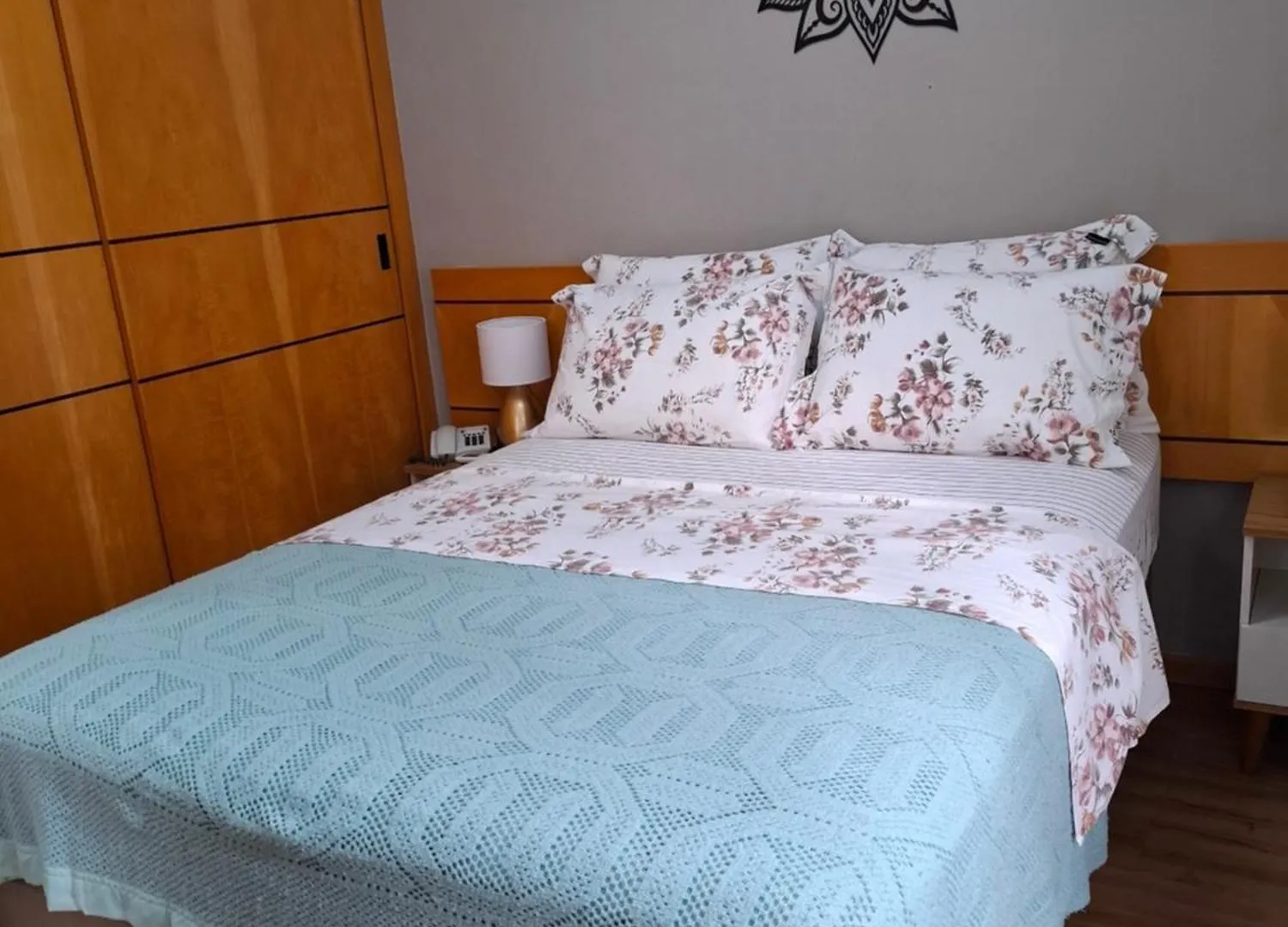 Condominio Hampton Sao Paulo Aparthotel