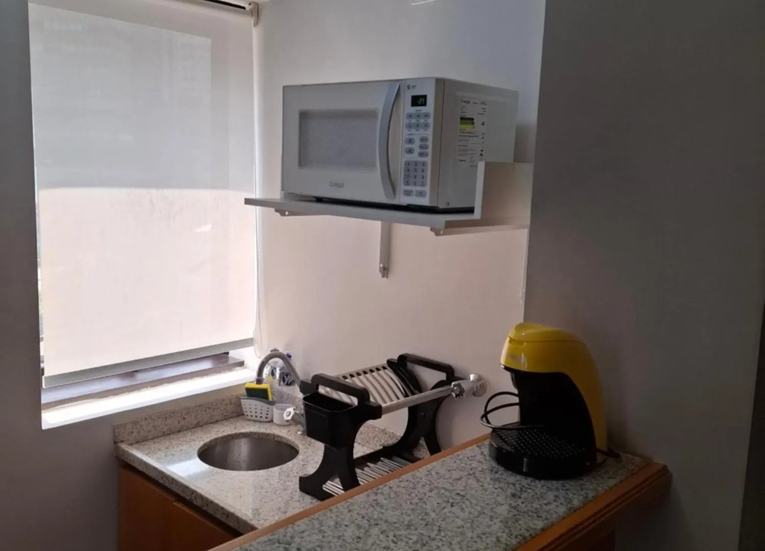 Condominio Hampton Sao Paulo Aparthotel
