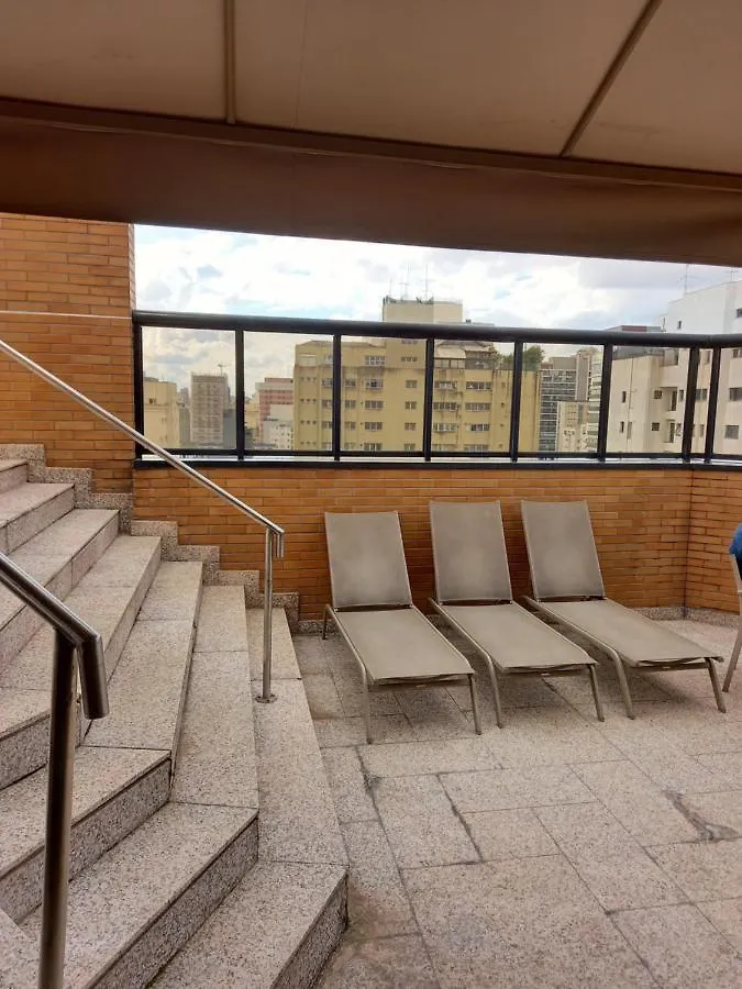 Condominio Hampton Sao Paulo 0*,