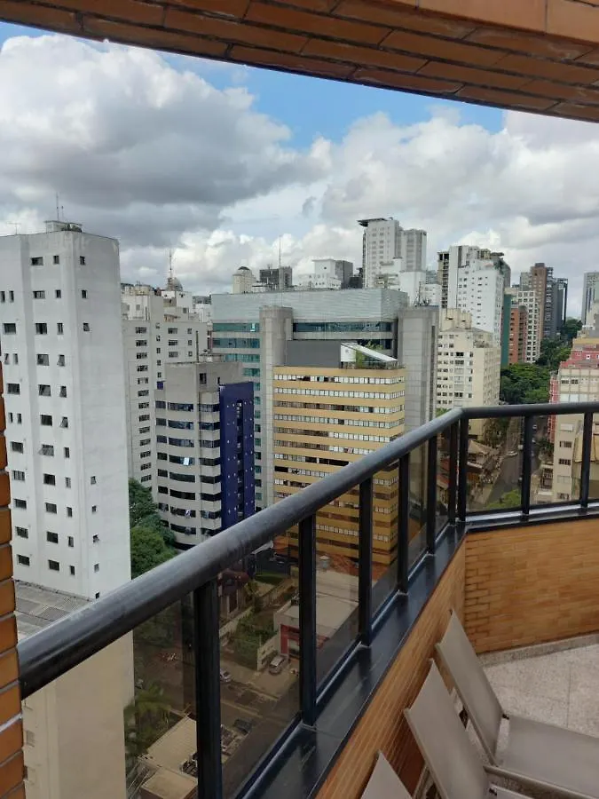 Condominio Hampton Sao Paulo Aparthotel
