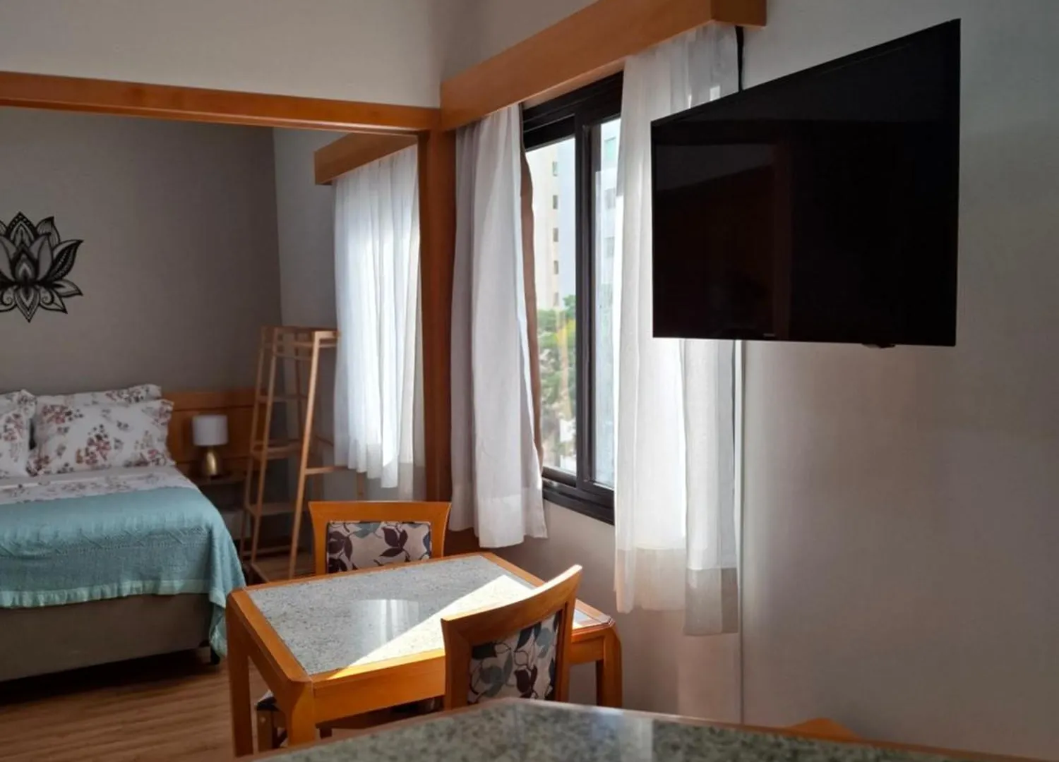 Aparthotel Condominio Hampton São Paulo